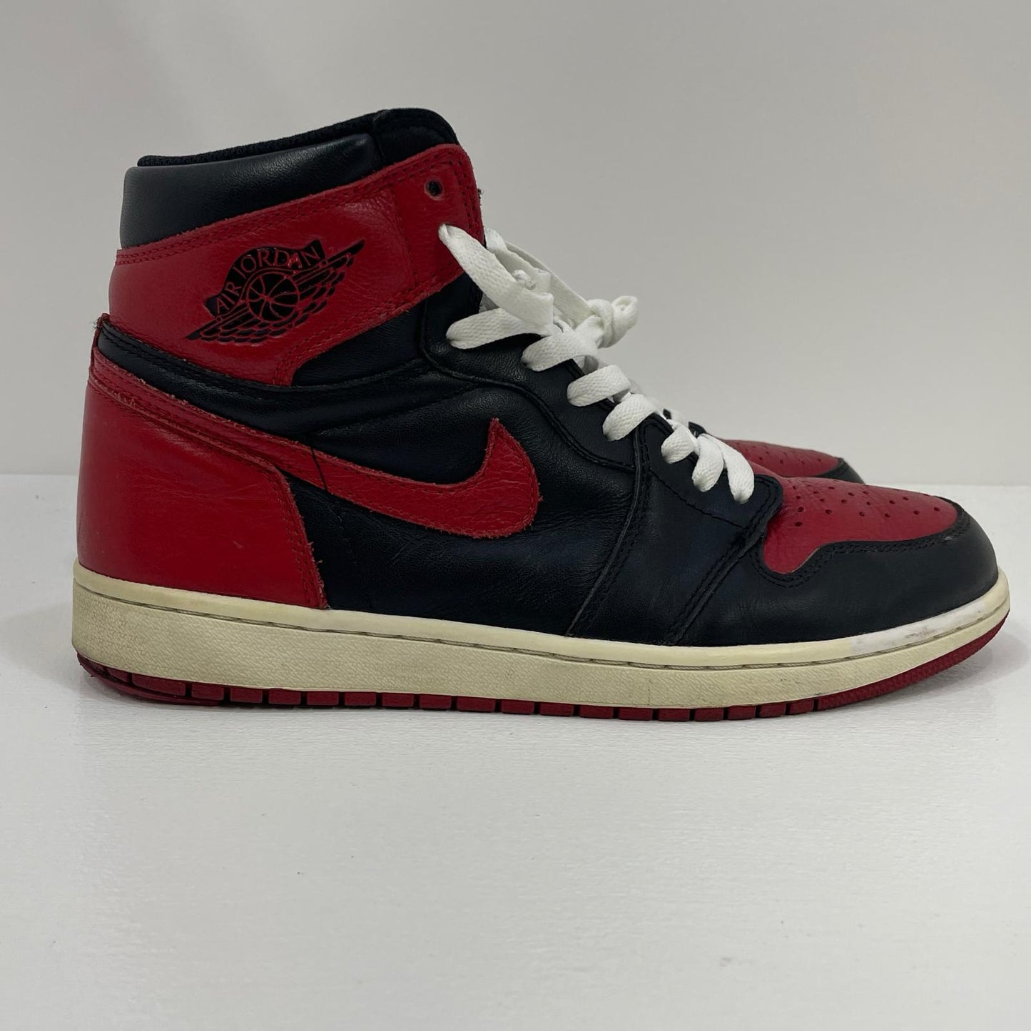 NIKE | ナイキ Air Jordan 1 Retro High OG スニーカー 28.0cm 555088-001 レッド