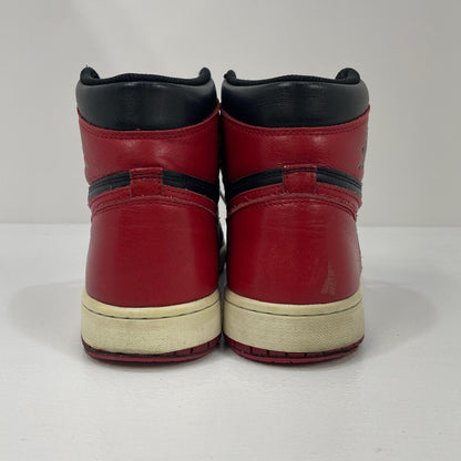 NIKE | ナイキ Air Jordan 1 Retro High OG スニーカー 28.0cm 555088-001 レッド