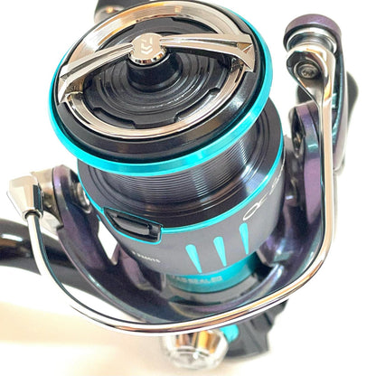 【フィッシング/釣り/釣具/リール】 【スピニングリール】Daiwa | ダイワ 23エメラルダス RX LT2500-XH-DH【尾張小牧店】