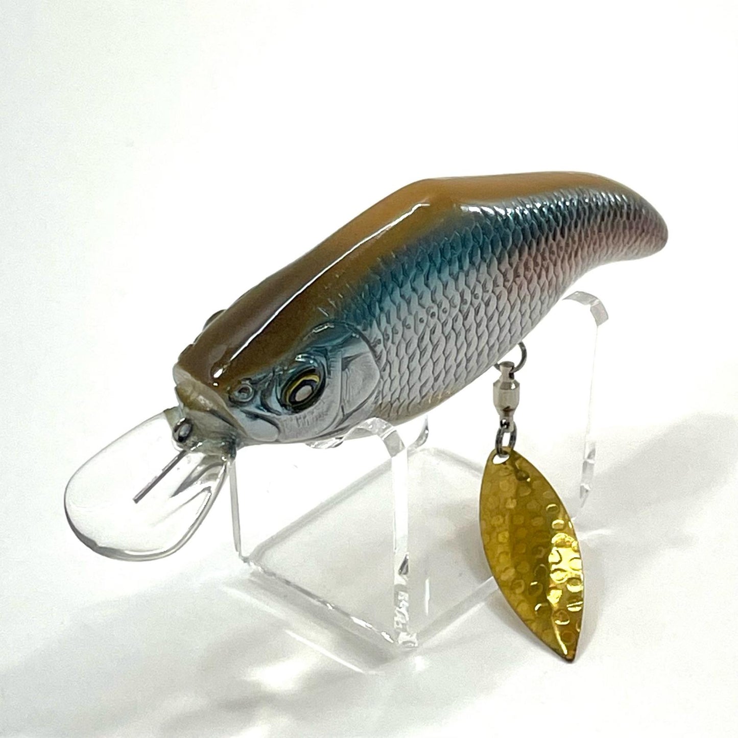 【フィッシング/釣り/釣具/ルアー】NISHINE LURE WORKS | ニシネルアーワークス デカビーツァMG5 ソラスメルト【尾張小牧店】