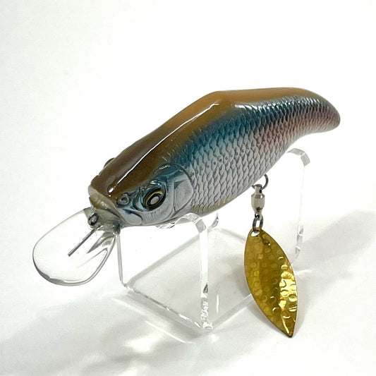 【フィッシング/釣り/釣具/ルアー】NISHINE LURE WORKS | ニシネルアーワークス デカビーツァMG5 ソラスメルト【尾張小牧店】