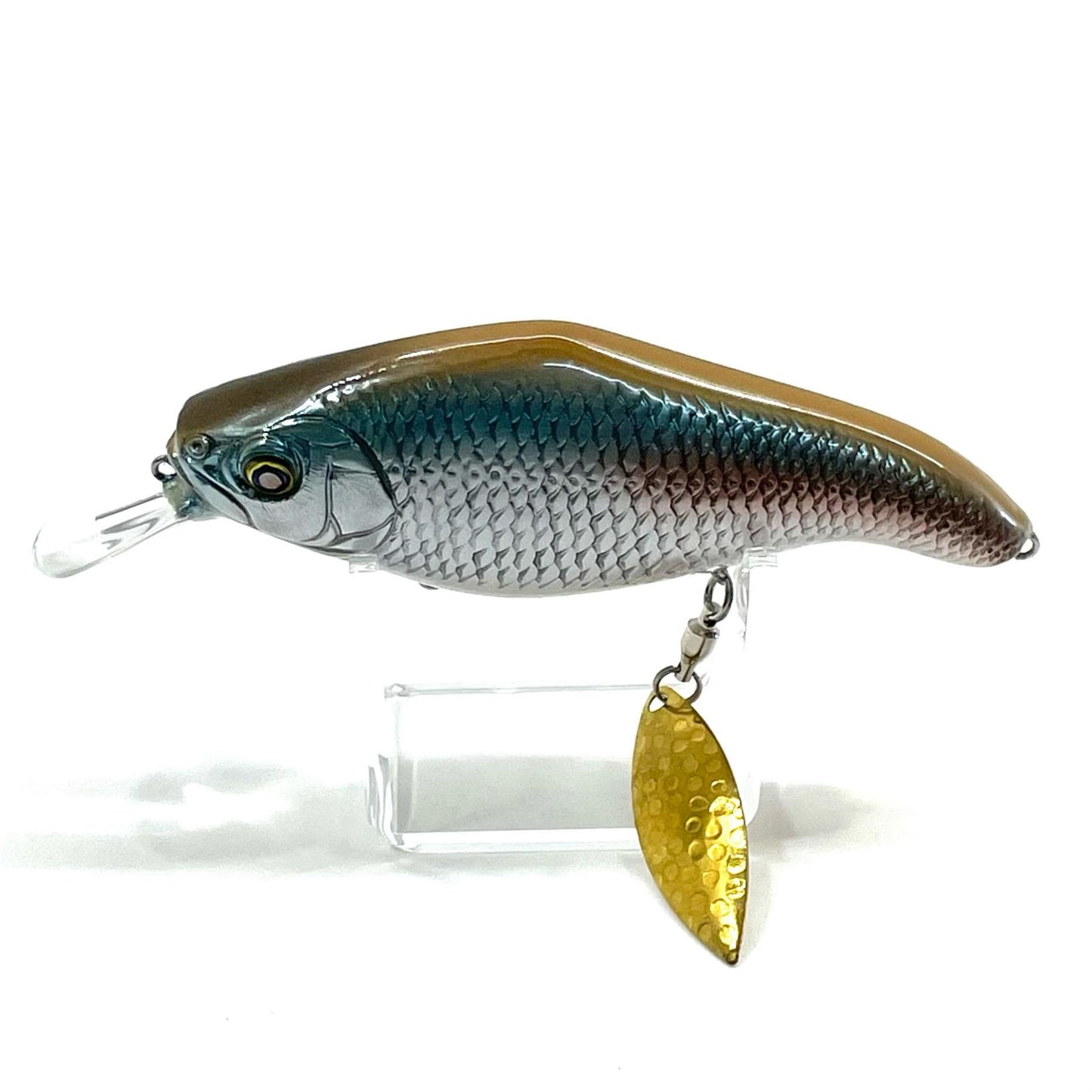【フィッシング/釣り/釣具/ルアー】NISHINE LURE WORKS | ニシネルアーワークス デカビーツァMG5 ソラスメルト【尾張小牧店】