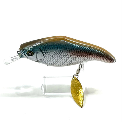 【フィッシング/釣り/釣具/ルアー】NISHINE LURE WORKS | ニシネルアーワークス デカビーツァMG5 ソラスメルト【尾張小牧店】