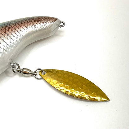 【フィッシング/釣り/釣具/ルアー】NISHINE LURE WORKS | ニシネルアーワークス デカビーツァMG5 ソラスメルト【尾張小牧店】