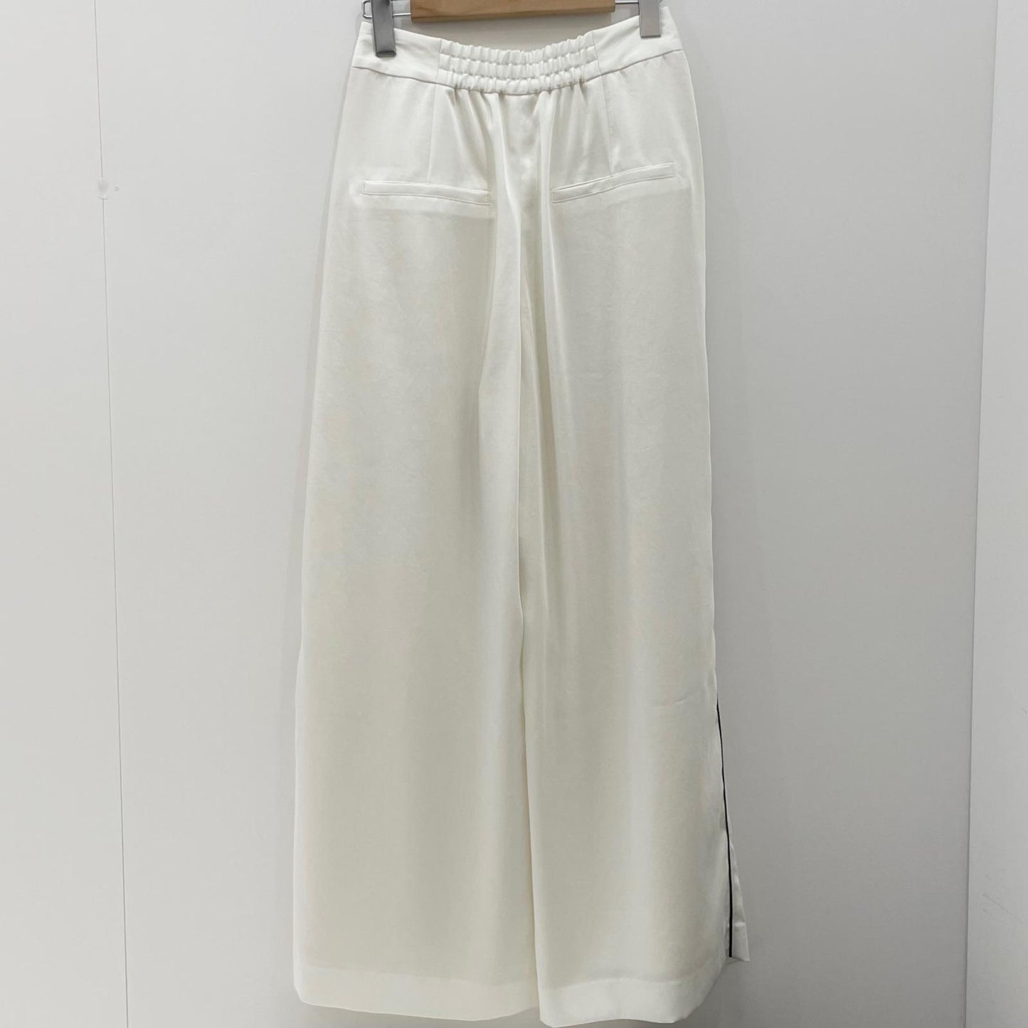 【中古】FRAY I.D | フレイアイディー パンツ ホワイト【尾張小牧店】