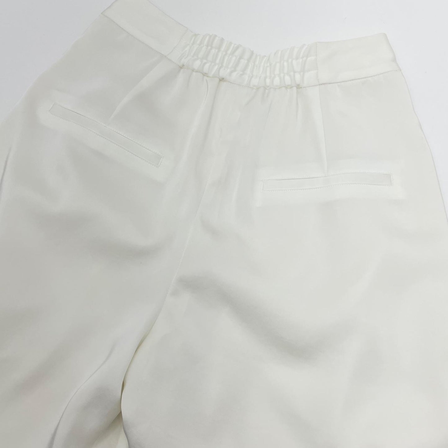 【中古】FRAY I.D | フレイアイディー パンツ ホワイト【尾張小牧店】