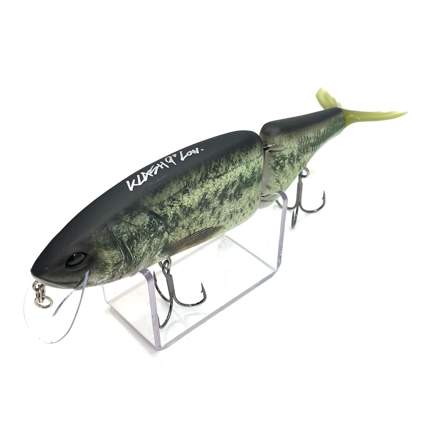 【フィッシング/釣り/釣具/ルアー】DRT | ディビジョンレーベルタックルズ KLASH9 Low クラッシュ9 Low DRTバス【尾張小牧店】