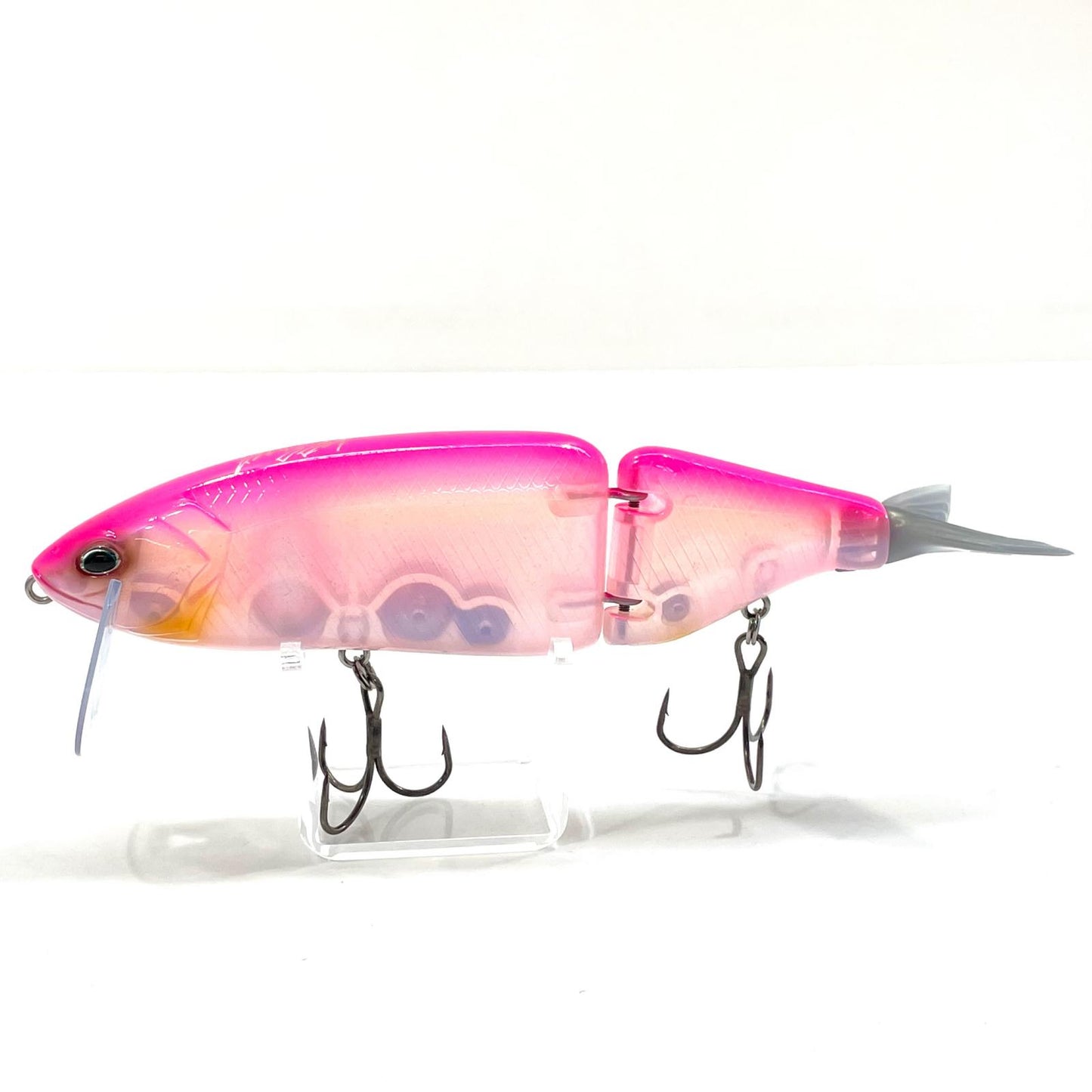 【フィッシング/釣り/釣具/ルアー】DRT | ディビジョンレーベルタックルズ TiNY KLASH Low タイニークラッシュ Low 長谷川ピンクver1【尾張小牧店】