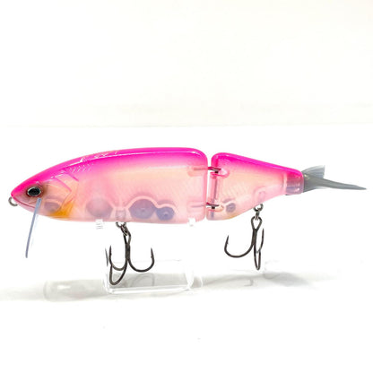【フィッシング/釣り/釣具/ルアー】DRT | ディビジョンレーベルタックルズ TiNY KLASH Low タイニークラッシュ Low 長谷川ピンクver1【尾張小牧店】