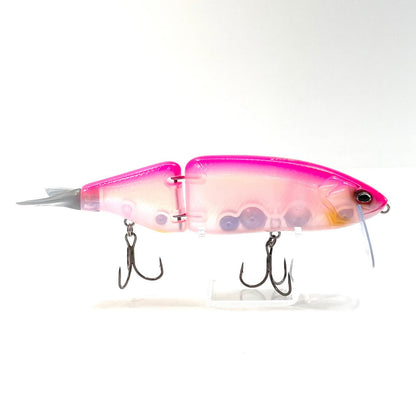 【フィッシング/釣り/釣具/ルアー】DRT | ディビジョンレーベルタックルズ TiNY KLASH Low タイニークラッシュ Low 長谷川ピンクver1【尾張小牧店】