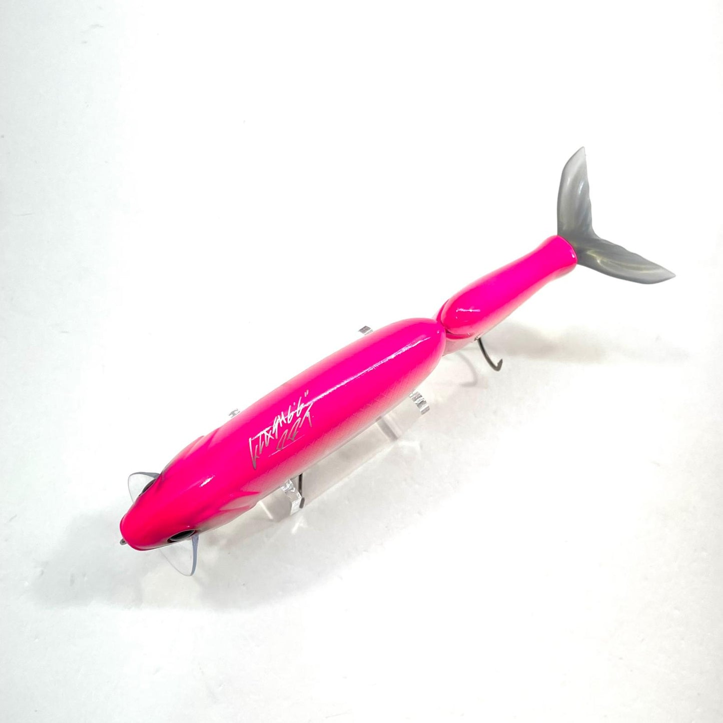 【フィッシング/釣り/釣具/ルアー】DRT | ディビジョンレーベルタックルズ TiNY KLASH Low タイニークラッシュ Low 長谷川ピンクver1【尾張小牧店】