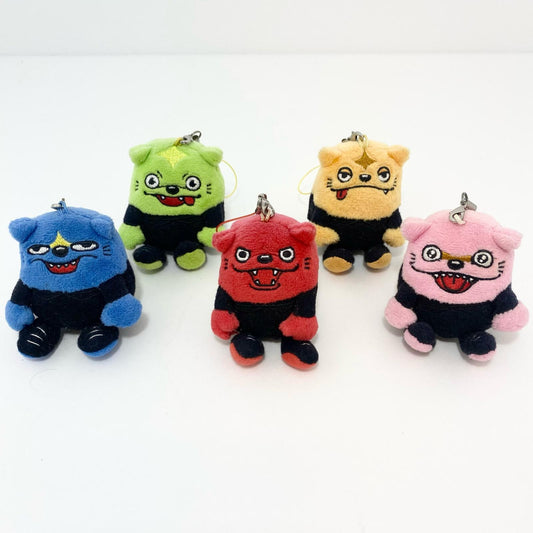 アイドルグッズ 【中古】MAN WITH A MISSION おてだマンウィーズ コンプセット【尾張小牧店】【アイドル】【専】【尾張小牧店】
