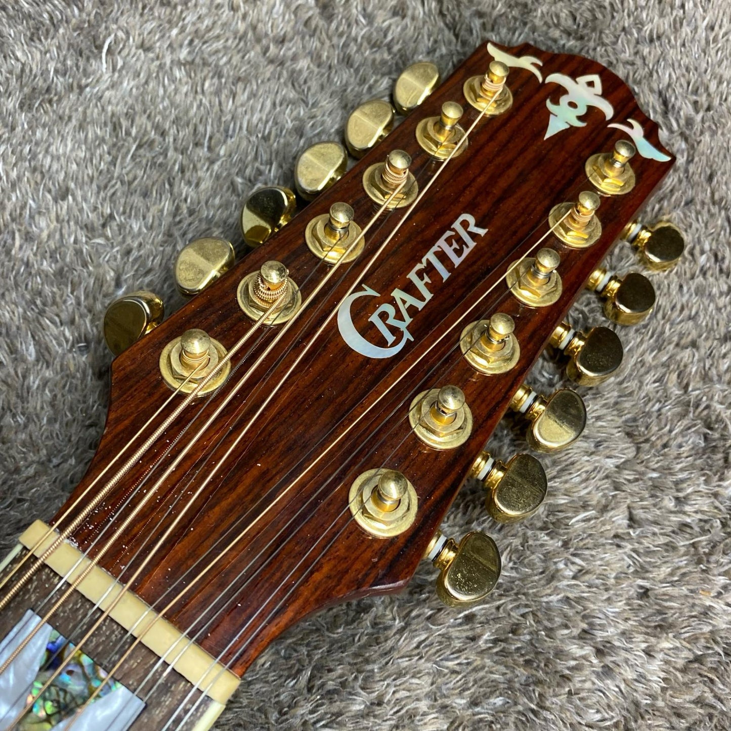 CRAFTER | クラフター 楽器 D24-12【尾張小牧店】
