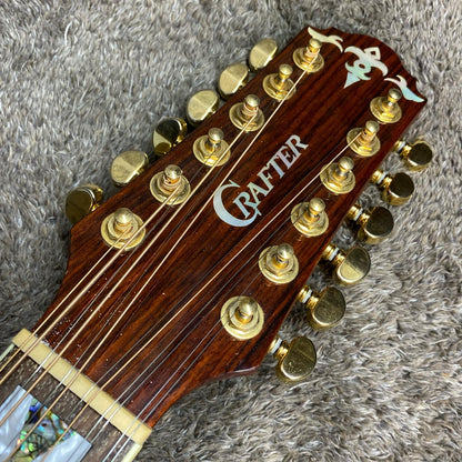 CRAFTER | クラフター 楽器 D24-12【尾張小牧店】