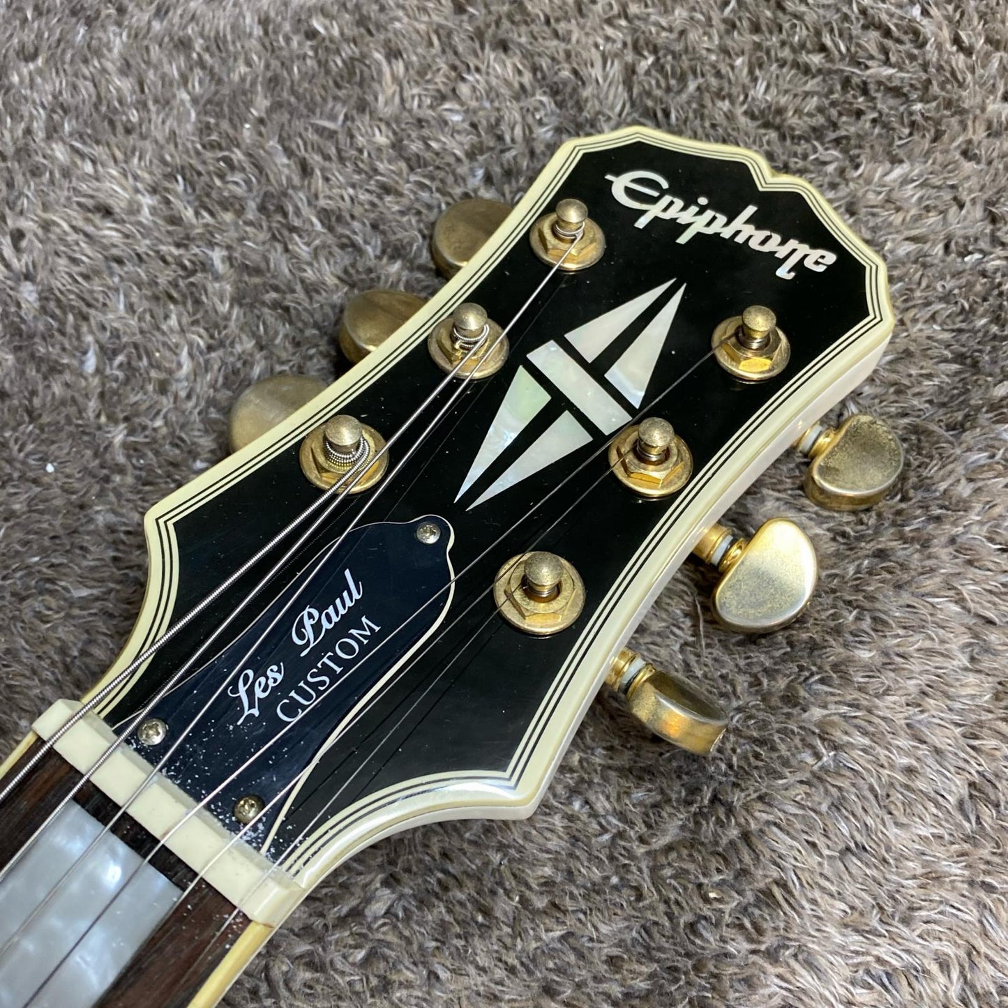 Epiphone | エピフォン 楽器 Les Paul Custom【尾張小牧店】
