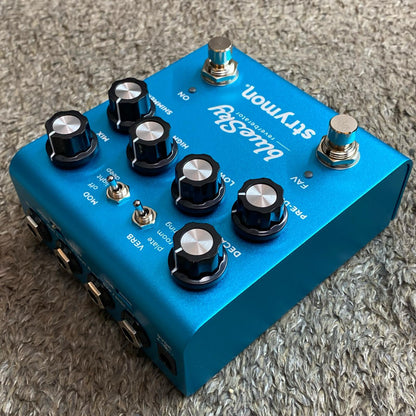 【新品】 strymon | ストライモン 楽器 Blue Sky V2【尾張小牧店】