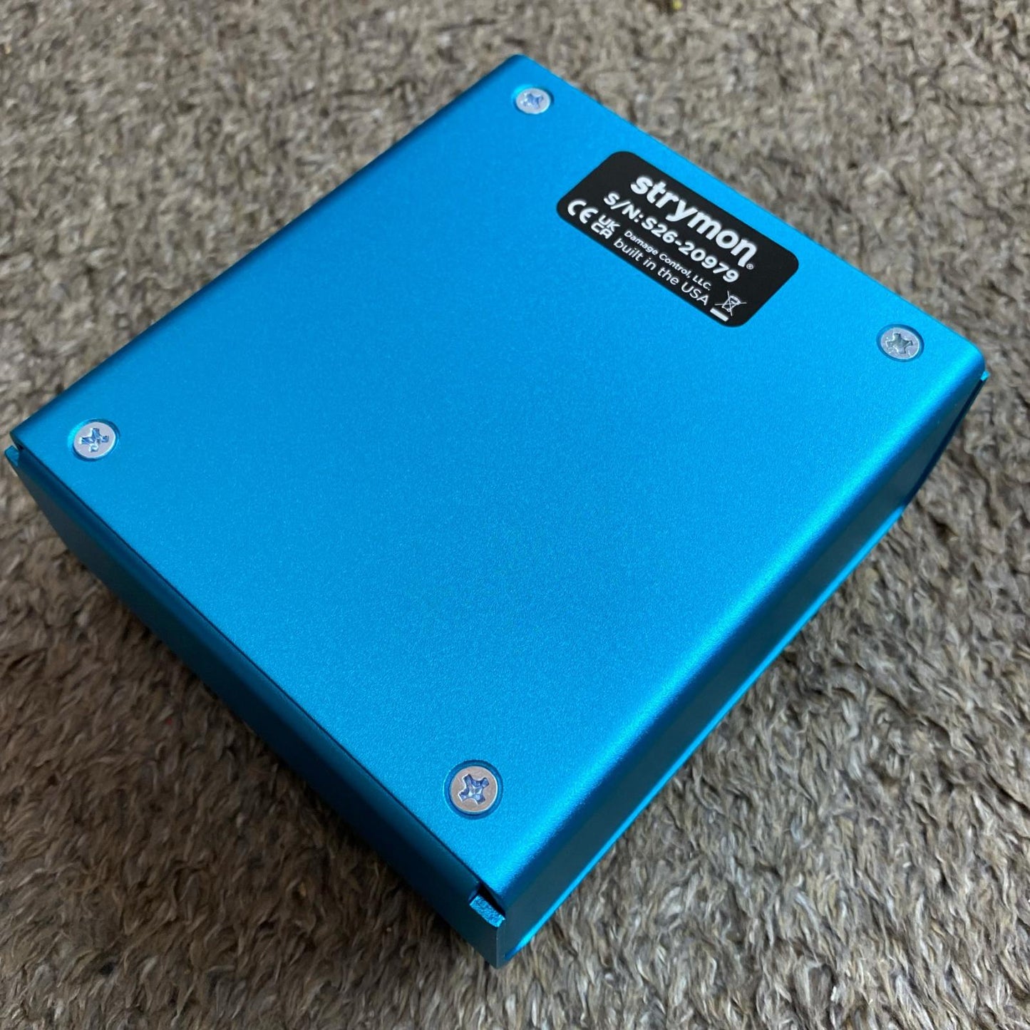 【新品】 strymon | ストライモン 楽器 Blue Sky V2【尾張小牧店】