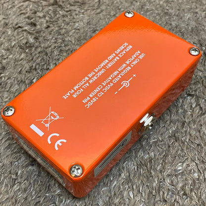 【新品】 Xotic | エキゾチック 楽器 BB Preamp V1.5【尾張小牧店】
