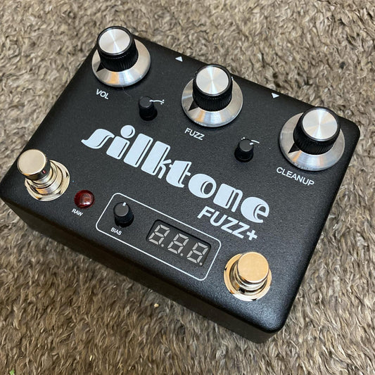 【新品】 楽器 FUZZ+ Silktone Silktone【尾張小牧店】