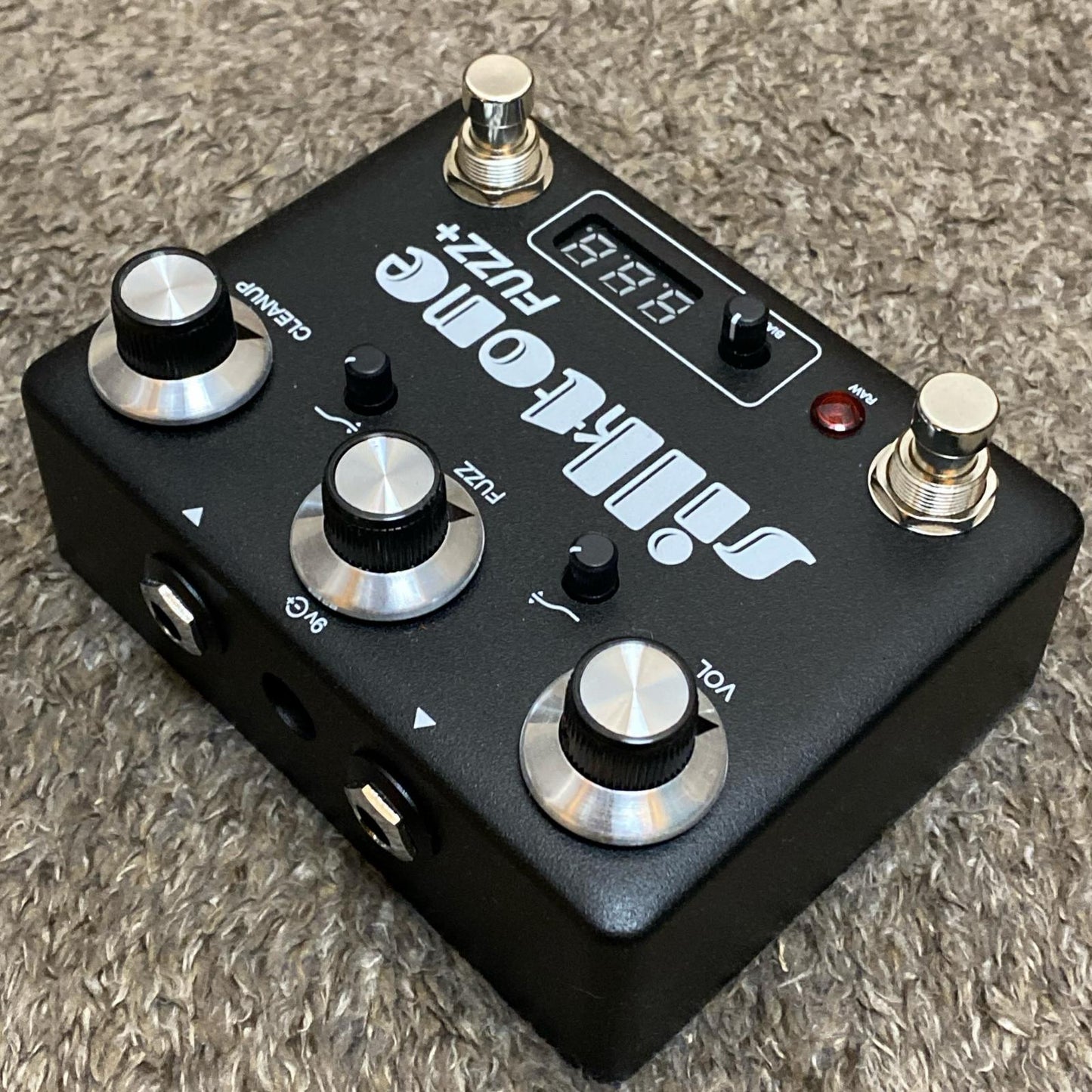 【新品】 楽器 FUZZ+ Silktone Silktone【尾張小牧店】