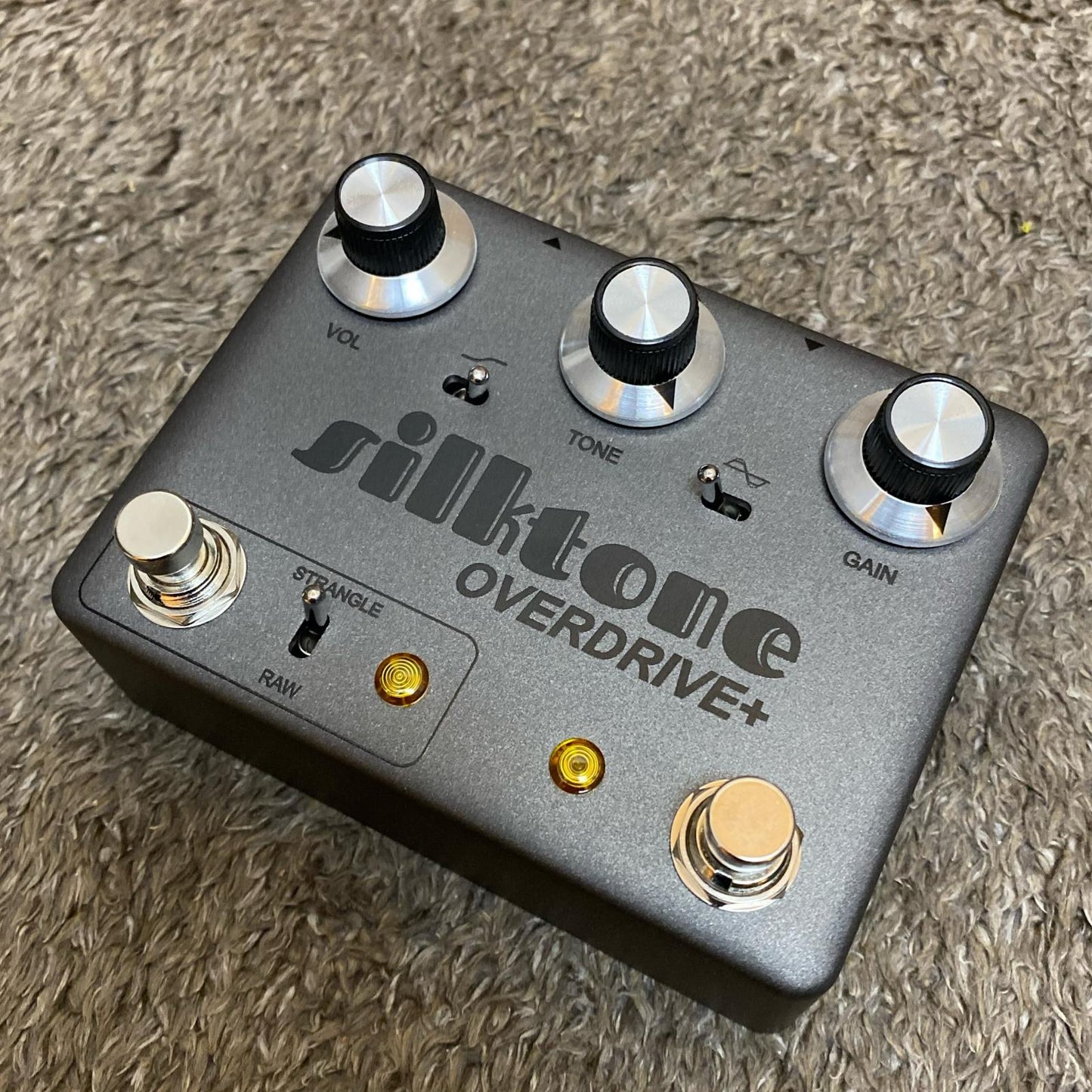 【新品】 楽器 OVERDRIVE+ Silktone Silktone【尾張小牧店】