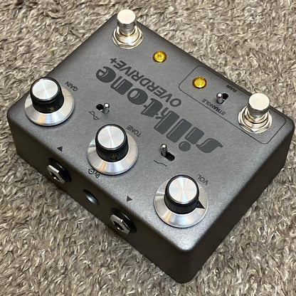 【新品】 楽器 OVERDRIVE+ Silktone Silktone【尾張小牧店】