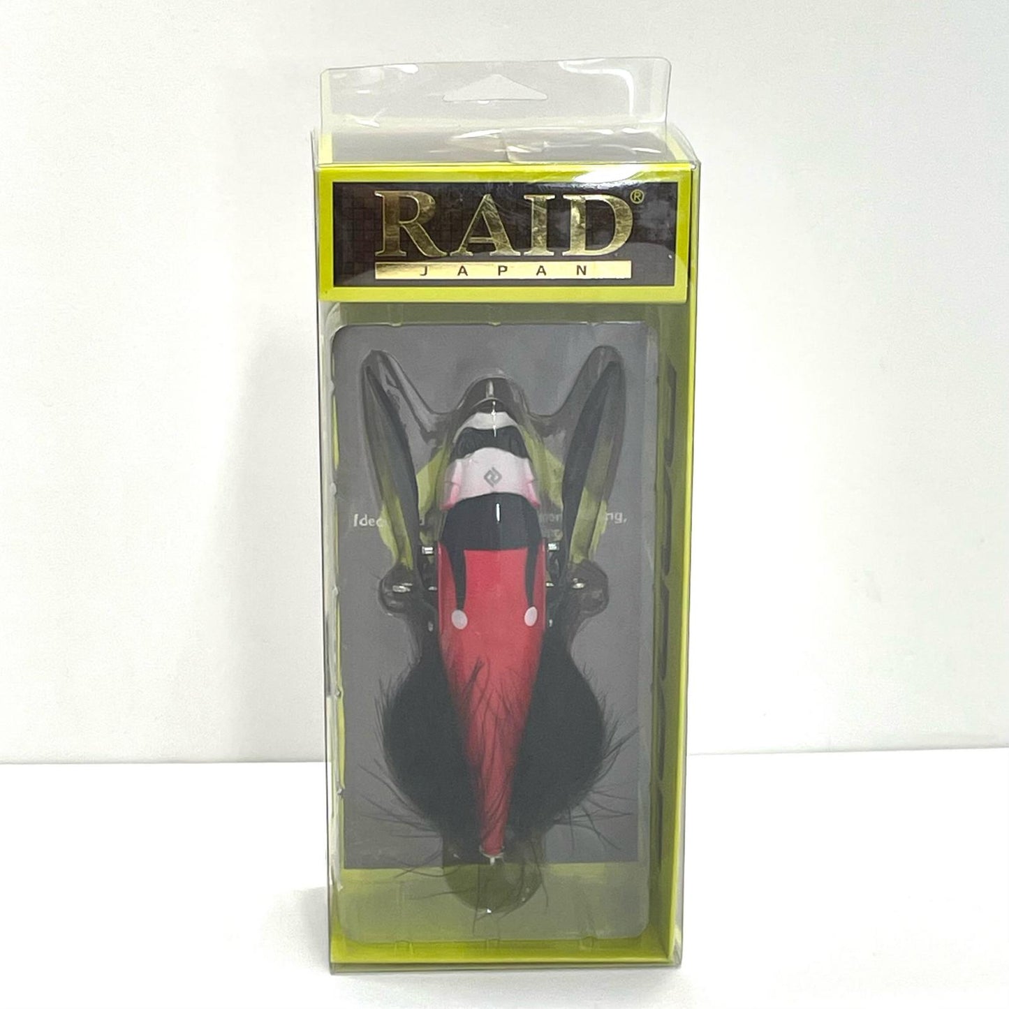 【フィッシング/釣り/釣具/ルアー】RAID JAPAN | レイドジャパン DODGE ダッジ キープキャスト2025 NAGARA-QUINN 【尾張小牧店】