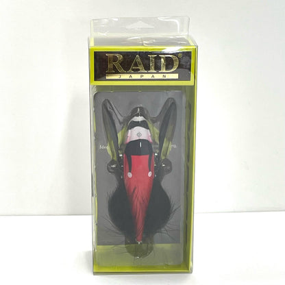 【フィッシング/釣り/釣具/ルアー】RAID JAPAN | レイドジャパン DODGE ダッジ キープキャスト2025 NAGARA-QUINN 【尾張小牧店】