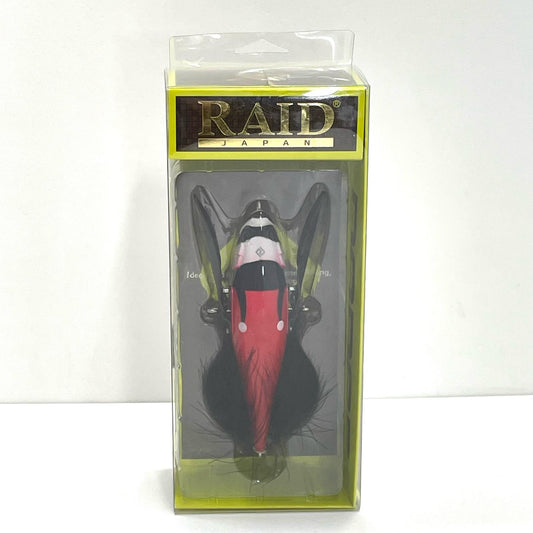 【フィッシング/釣り/釣具/ルアー】RAID JAPAN | レイドジャパン DODGE ダッジ キープキャスト2025 NAGARA-QUINN 【尾張小牧店】