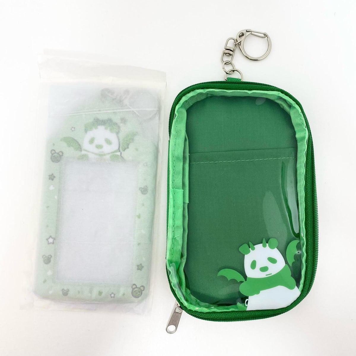 アイドルグッズ 【中古】パンダドラゴン あづ グッズおまとめセット アクスタ トレカケース【尾張小牧店】【アイドル】【専】【尾張小牧店】