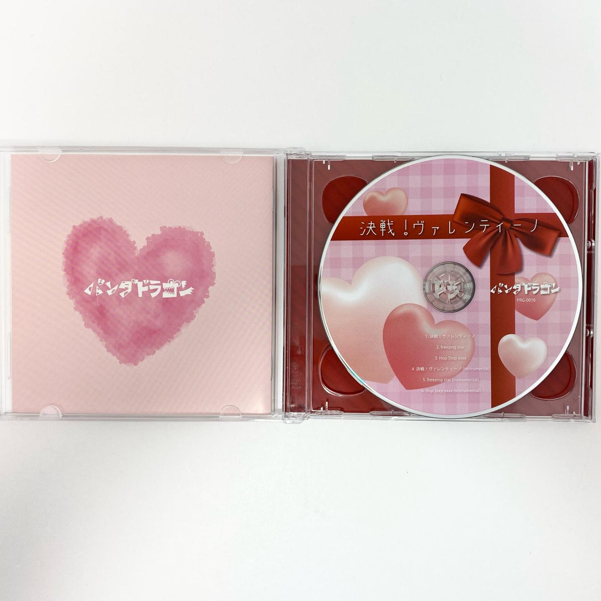 アイドルグッズ 【中古】パンダドラゴン 決戦！ヴァレンティーノ Blu-ray付【尾張小牧店】【アイドル】【専】【ポスト投函】【代引き不可】【尾張小牧店】