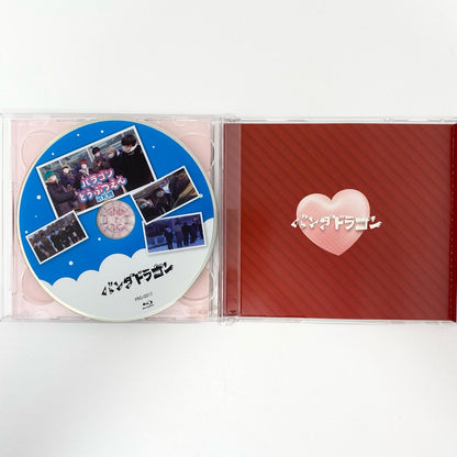 アイドルグッズ 【中古】パンダドラゴン 決戦！ヴァレンティーノ Blu-ray付【尾張小牧店】【アイドル】【専】【ポスト投函】【代引き不可】【尾張小牧店】