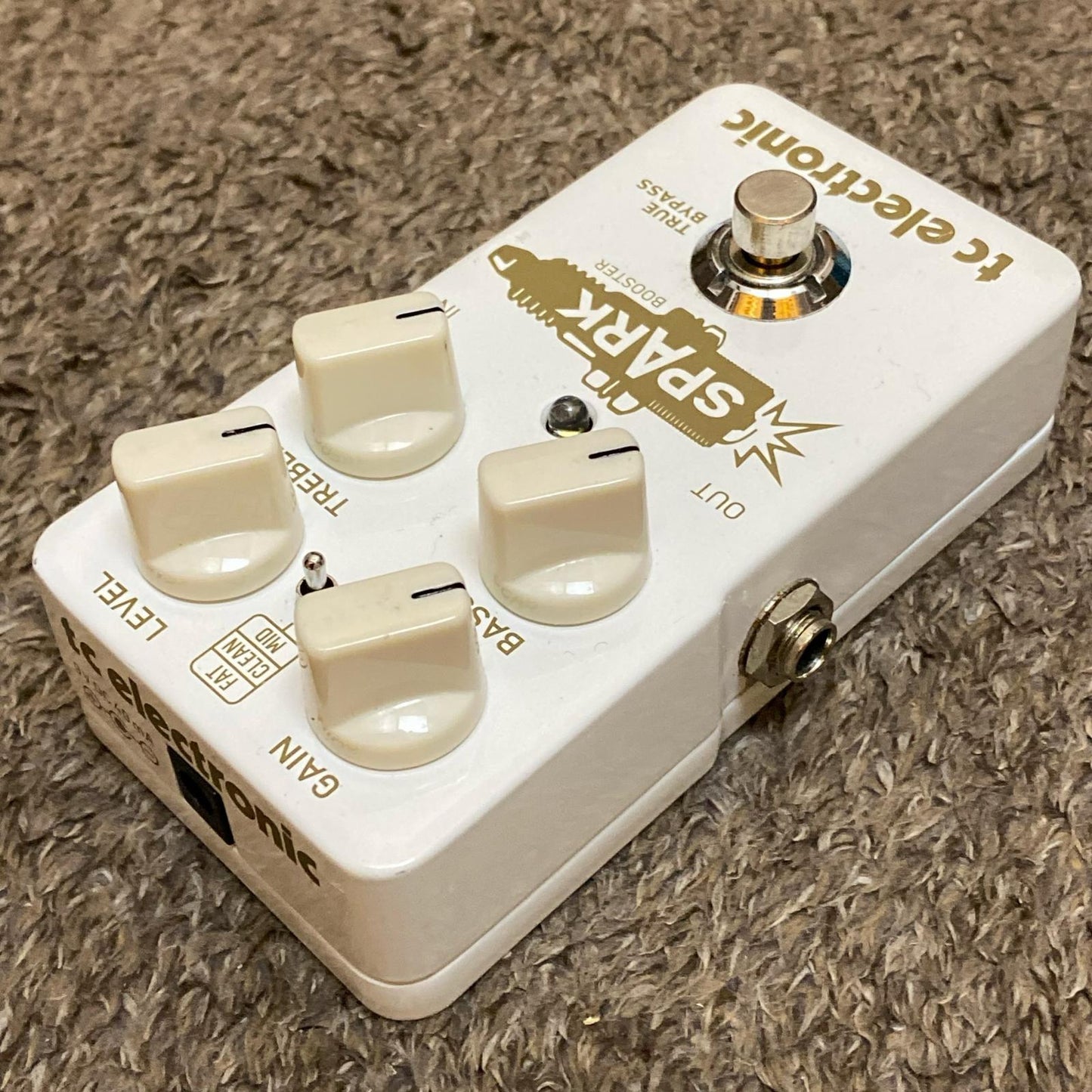 tc electronic | ティーシーエレクトロニック 楽器 Spark Booster【尾張小牧店】