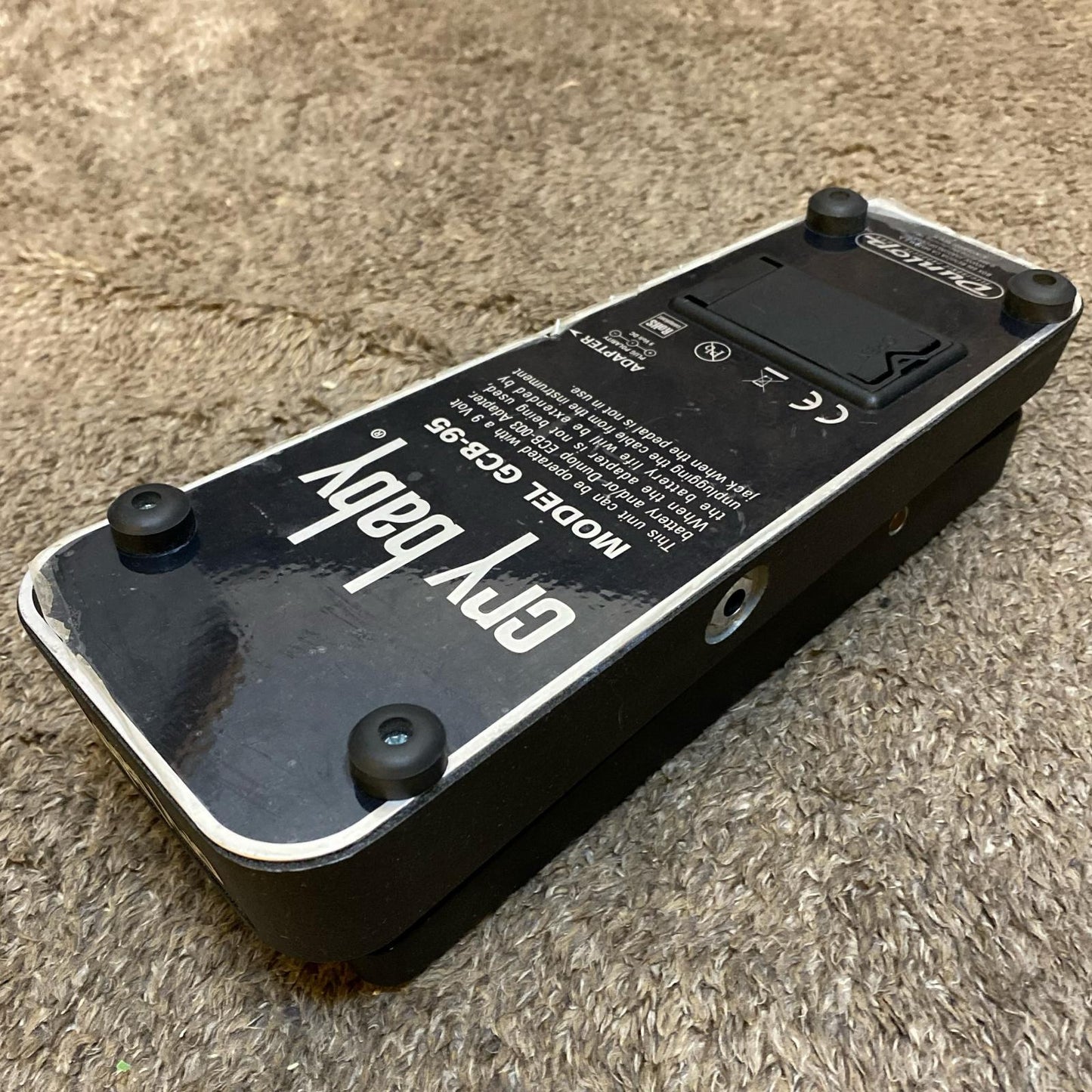 Jim Dunlop | ジムダンロップ 楽器 GCB-95【尾張小牧店】