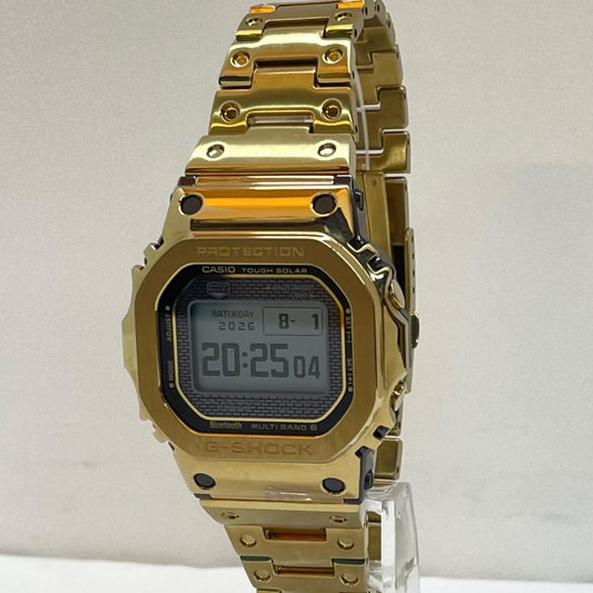 G-SHOCK | ジーショック 腕時計 ゴールド【尾張小牧店】