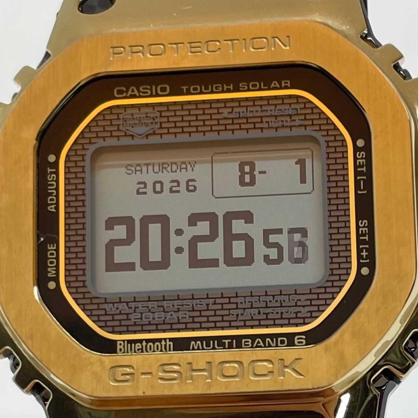 G-SHOCK | ジーショック 腕時計 ゴールド【尾張小牧店】