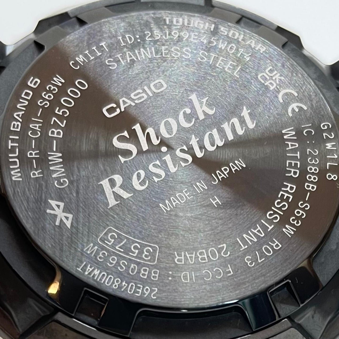 G-SHOCK | ジーショック 腕時計 ゴールド【尾張小牧店】