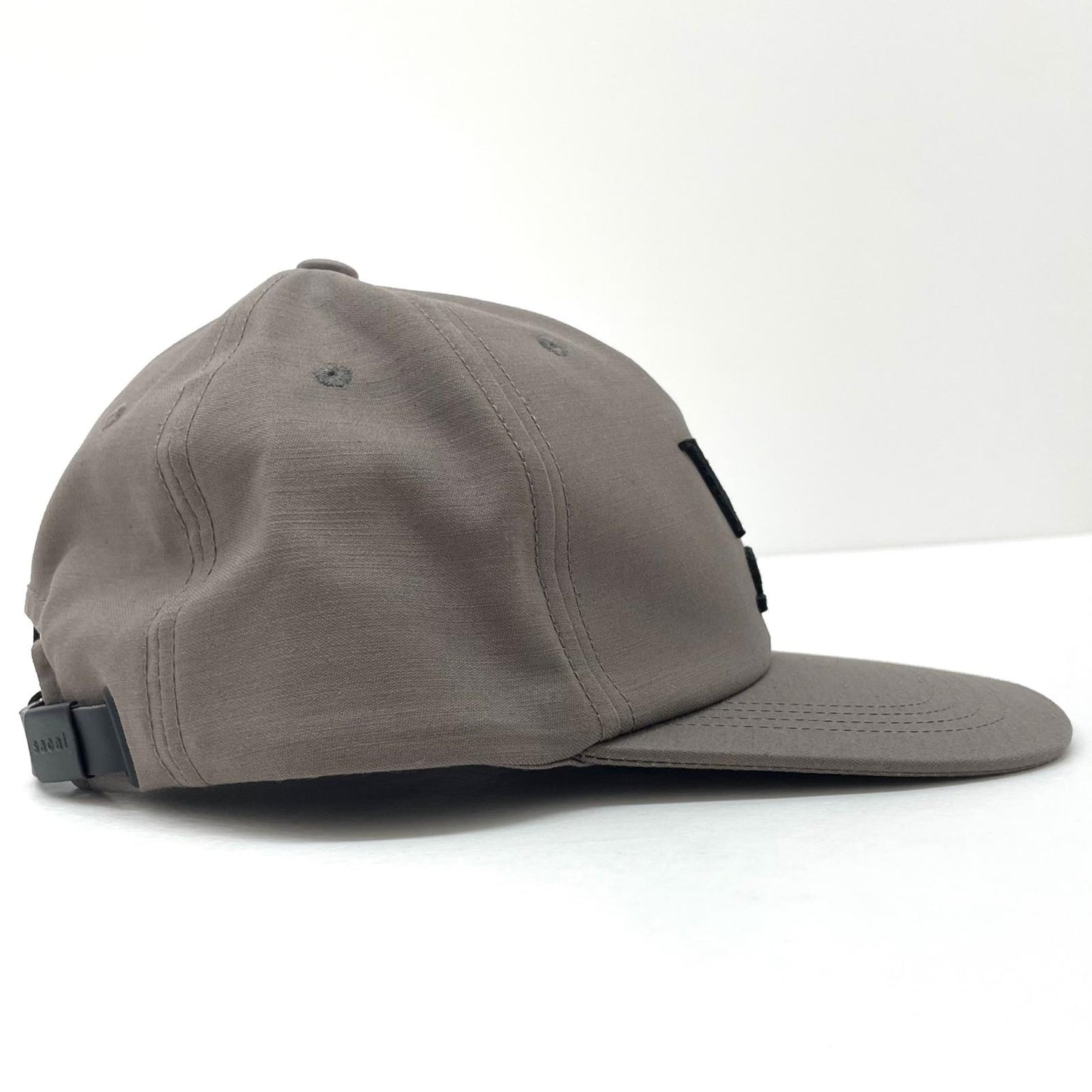 【中古】Sacai×WTAPS | サカイ×ダブルタップス Cotton Back Satin Cap 01 キャップ 帽子　25-0931S カーキ【尾張小牧店】