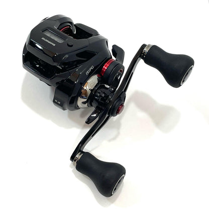 【フィッシング/釣り/釣具/リール】 【ベイトリール/左ハンドル】SHIMANO | シマノ 19炎月CT 151PG【尾張小牧店】