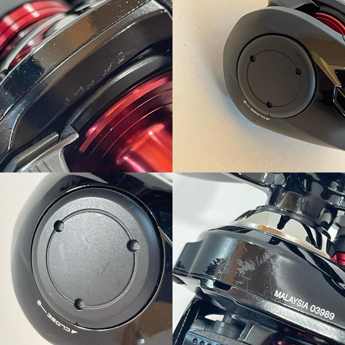 【フィッシング/釣り/釣具/リール】 【ベイトリール/左ハンドル】SHIMANO | シマノ 19炎月CT 151PG【尾張小牧店】