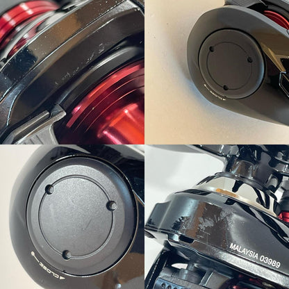 【フィッシング/釣り/釣具/リール】 【ベイトリール/左ハンドル】SHIMANO | シマノ 19炎月CT 151PG【尾張小牧店】
