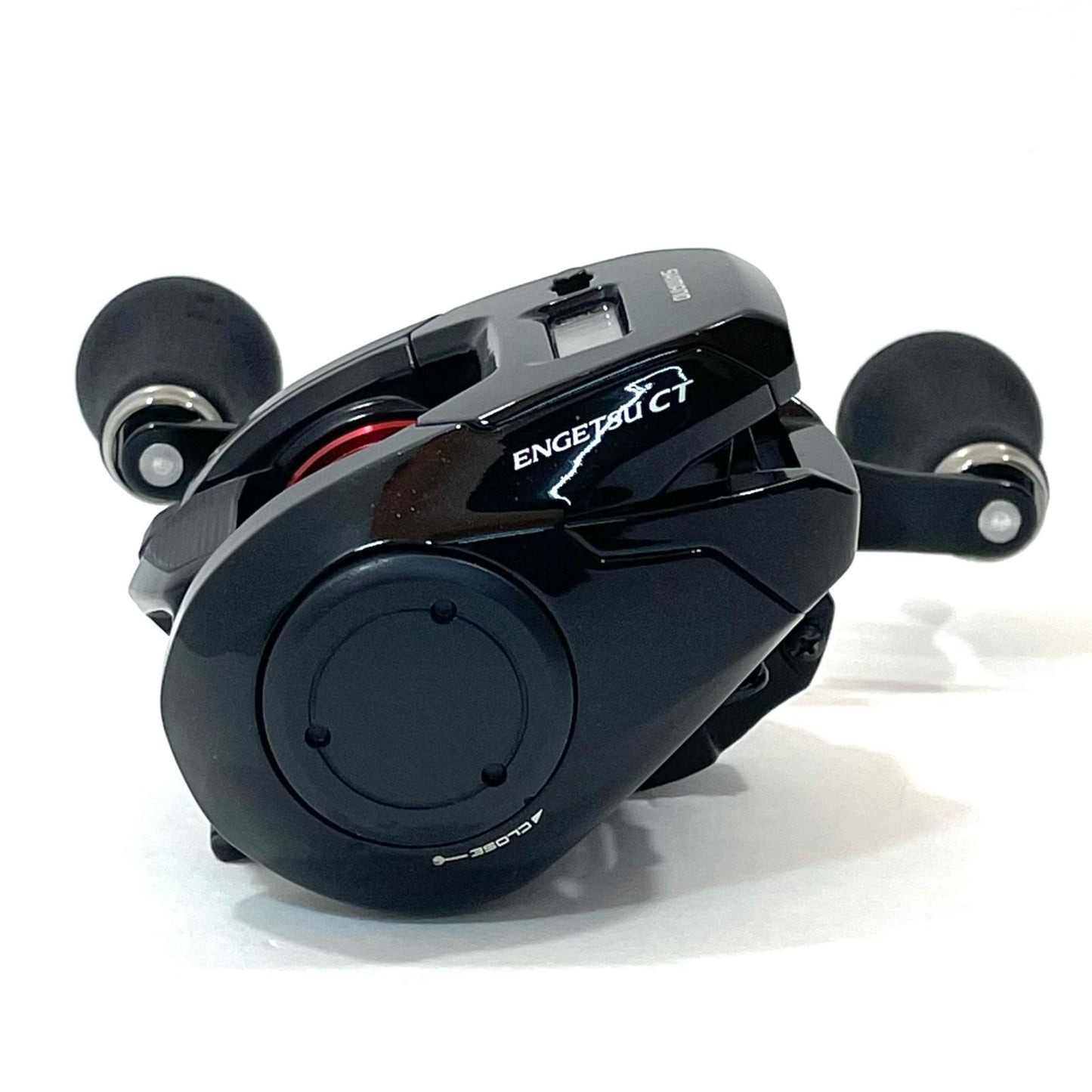 【フィッシング/釣り/釣具/リール】 【ベイトリール/左ハンドル】SHIMANO | シマノ 19炎月CT 151PG【尾張小牧店】