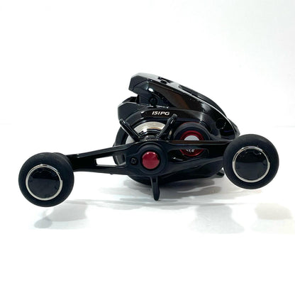 【フィッシング/釣り/釣具/リール】 【ベイトリール/左ハンドル】SHIMANO | シマノ 19炎月CT 151PG【尾張小牧店】