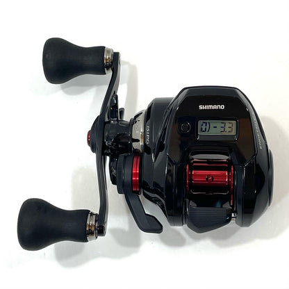 【フィッシング/釣り/釣具/リール】 【ベイトリール/左ハンドル】SHIMANO | シマノ 19炎月CT 151PG【尾張小牧店】