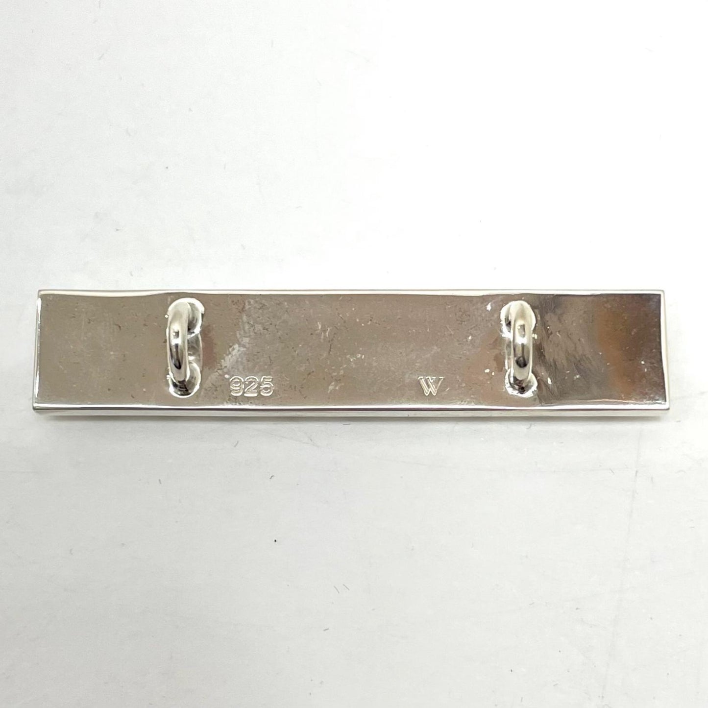 【中古】KNoVA | ノヴァ LOOP - studs　スニーカー　ジュエリー シルバー【尾張小牧店】
