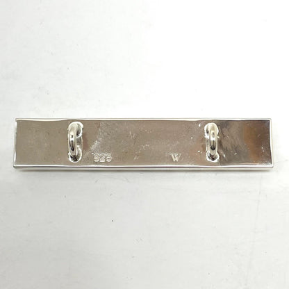 【中古】KNoVA | ノヴァ LOOP - studs　スニーカー　ジュエリー シルバー【尾張小牧店】