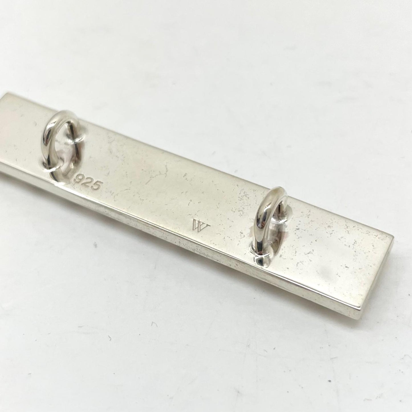 【中古】KNoVA | ノヴァ LOOP - studs　スニーカー　ジュエリー シルバー【尾張小牧店】