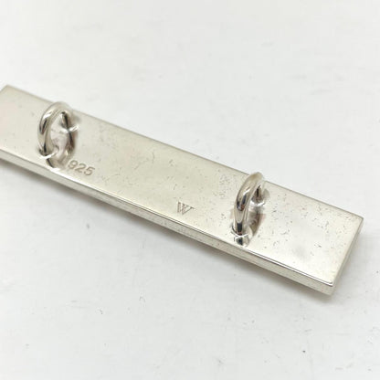 【中古】KNoVA | ノヴァ LOOP - studs　スニーカー　ジュエリー シルバー【尾張小牧店】