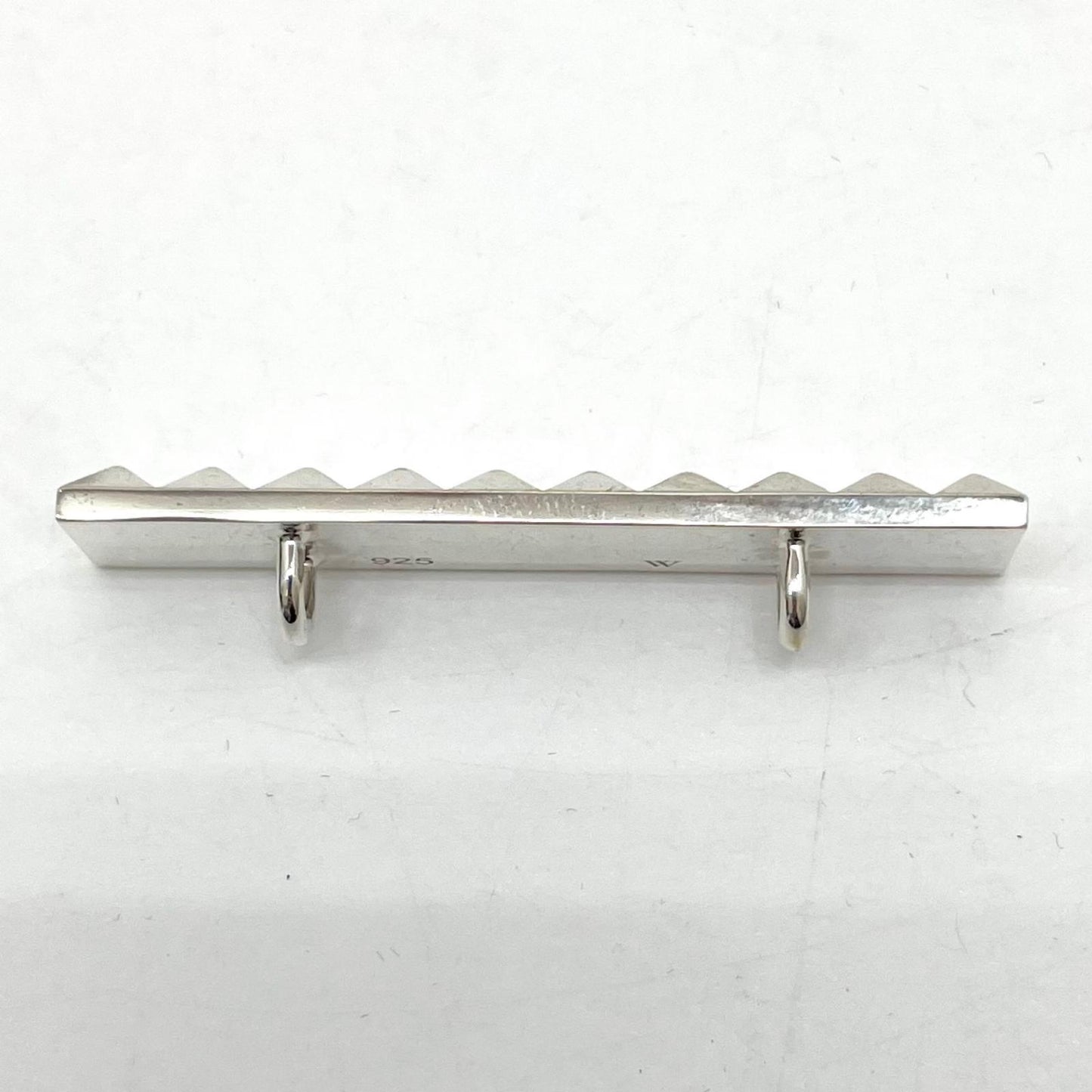 【中古】KNoVA | ノヴァ LOOP - studs　スニーカー　ジュエリー シルバー【尾張小牧店】