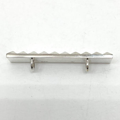 【中古】KNoVA | ノヴァ LOOP - studs　スニーカー　ジュエリー シルバー【尾張小牧店】